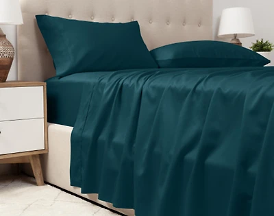 500TC Eucalyptus Luxe TENCEL Lyocell Sheet Set Flat Sheet