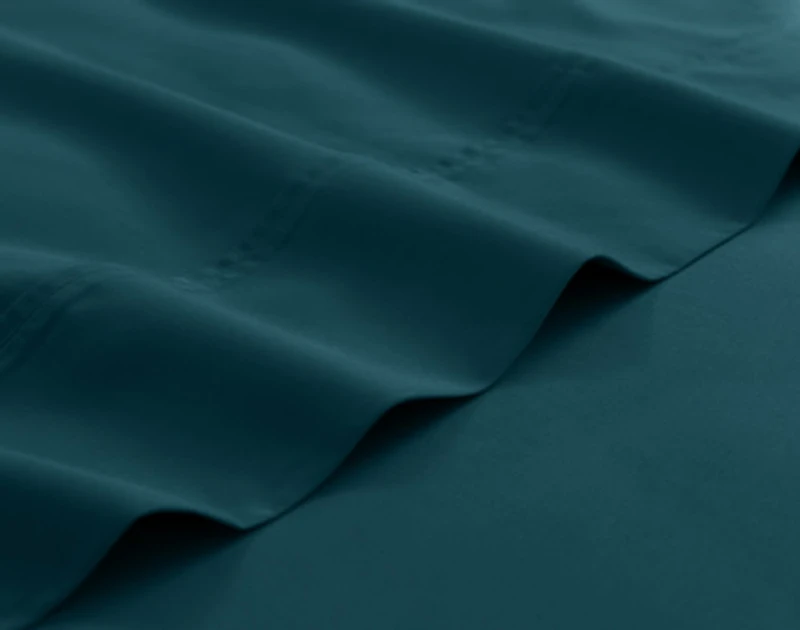 500TC Eucalyptus Luxe TENCEL Lyocell Sheet Set Flat Sheet