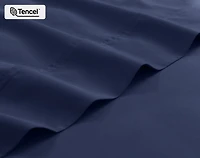 500TC Eucalyptus Luxe TENCEL Lyocell Sheet Set Flat Sheet
