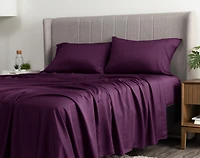 BeechBliss TENCEL Modal Sheet Set - Plum