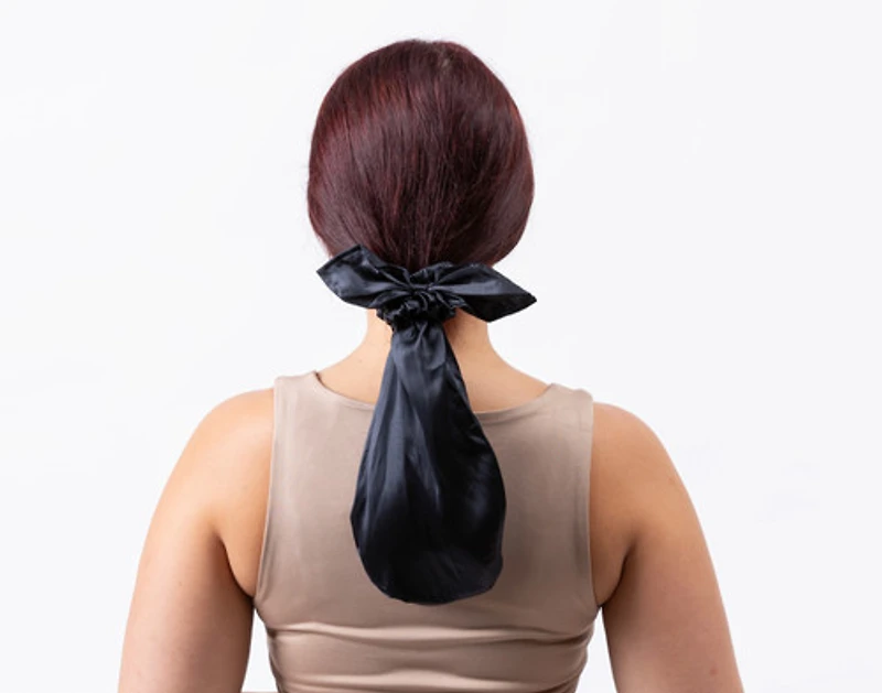 100% Mulberry Silk Bun Cover