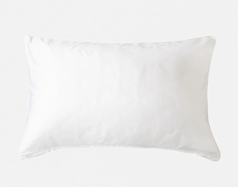 Chalkstone Pillow Sham, Scenic, White,