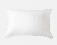 Chalkstone Pillow Sham, Scenic, White,
