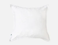 Chalkstone Euro Sham, Scenic, White, 26" x 26"