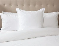 Chalkstone Euro Sham, Scenic, White, 26" x 26"