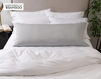 Bamboo Cotton Body Pillowcase