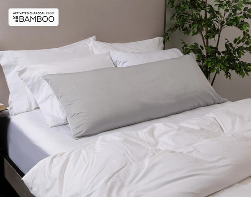 Bamboo Cotton Body Pillowcase