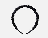 100% Mulberry Silk Wrapped Hairband