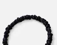 100% Mulberry Silk Wrapped Hairband