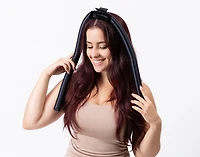 100% Mulberry Silk Wrapped Heatless Curler Set
