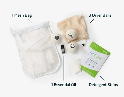 Nature's Way Laundry Kit
