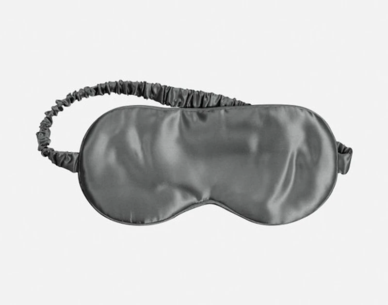 Sleep Sack & Eye Mask Travel Set, Grey