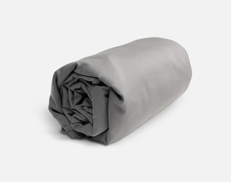 Sleep Sack & Eye Mask Travel Set, Grey