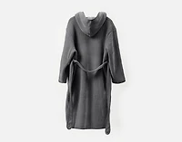 Chenille Sherpa Bathrobe