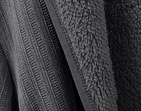 Chenille Sherpa Bathrobe