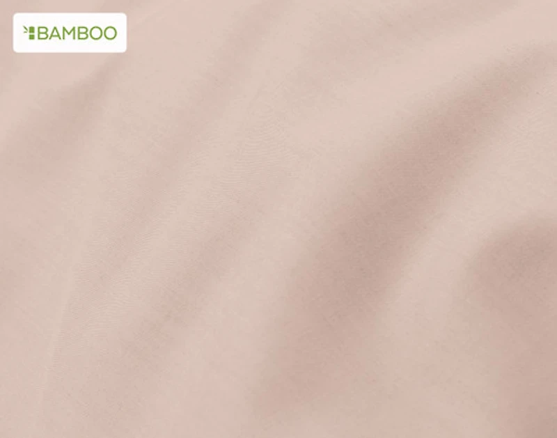Bamboo Cotton Duvet Cover, Bamboo Cotton