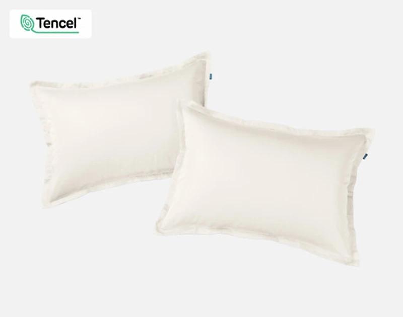 350TC BeechBliss TENCEL Modal Pillow Shams