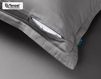 350TC BeechBliss TENCEL Modal Pillow Shams