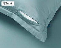 350TC BeechBliss TENCEL Modal Pillow Shams