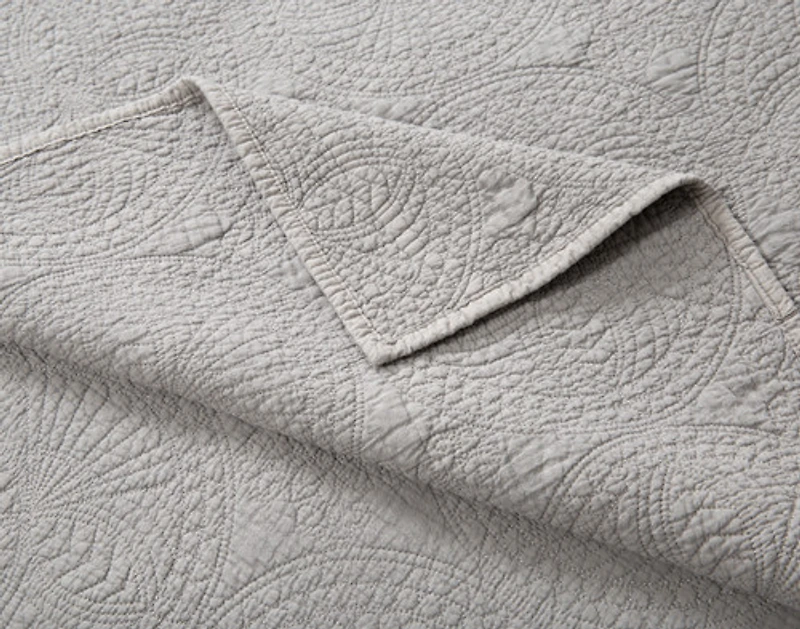 Elden Cotton Quilt Set
