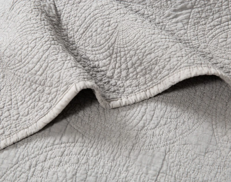 Elden Cotton Quilt Set