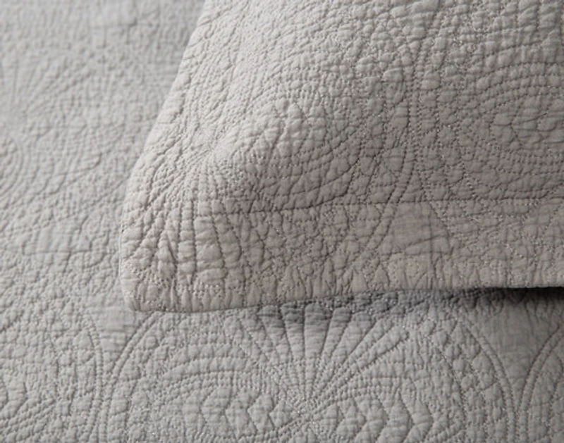 Elden Cotton Quilt Set