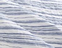Frankie Cotton Quilt Set, White,