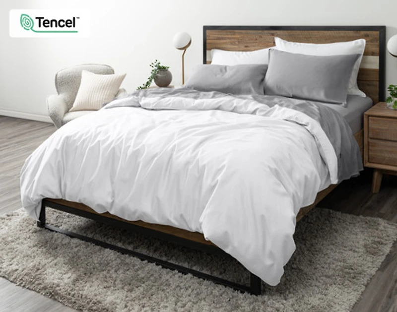 Hemp Touch Duvet Cover