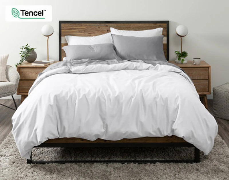 Hemp Touch Duvet Cover