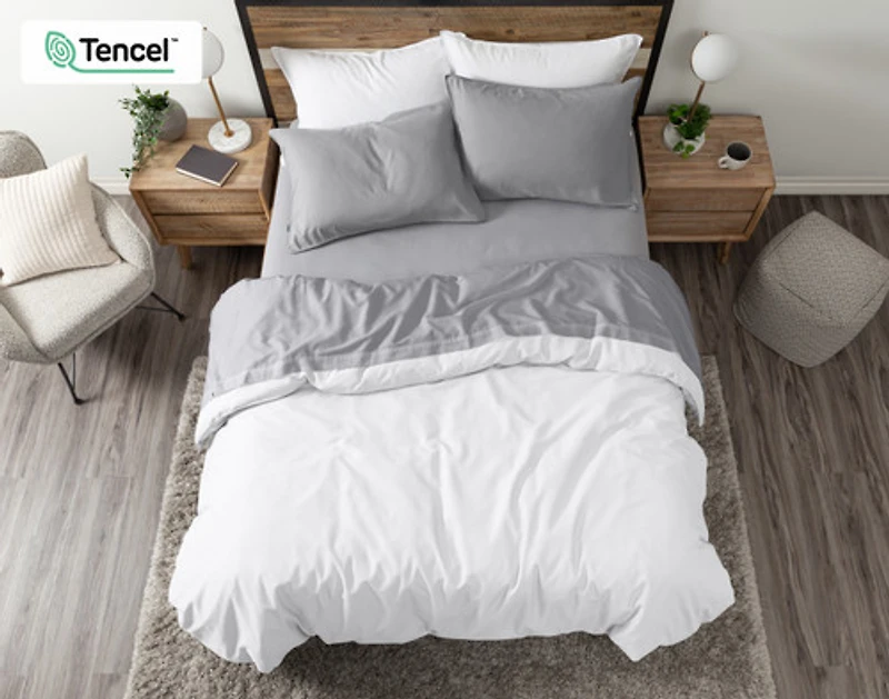 Hemp Touch Duvet Cover