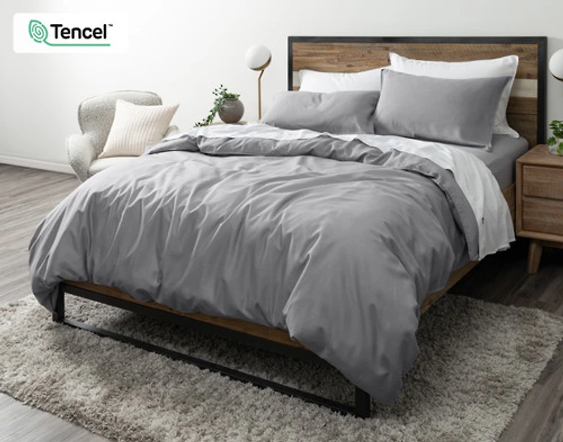 Hemp Touch Duvet Cover