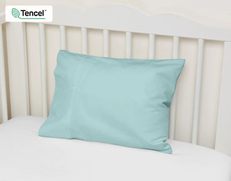 Petite 500TC Eucalyptus Luxe TENCEL Lyocell Sheet Set Pillowcase