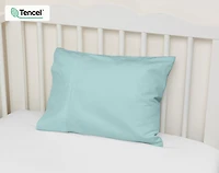 Petite 500TC Eucalyptus Luxe TENCEL Lyocell Sheet Set Pillowcase