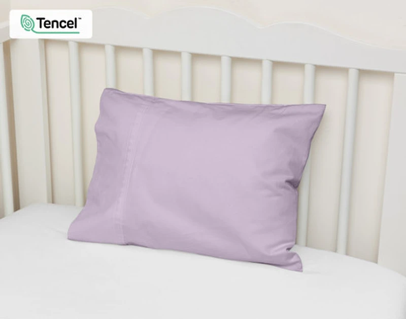 Petite 500TC Eucalyptus Luxe TENCEL Lyocell Sheet Set Pillowcase