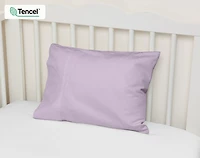 Petite 500TC Eucalyptus Luxe TENCEL Lyocell Sheet Set Pillowcase