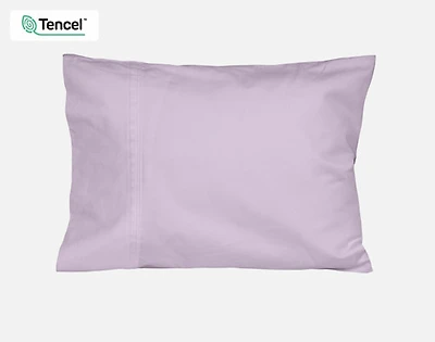 Petite 500TC Eucalyptus Luxe TENCEL Lyocell Sheet Set Pillowcase