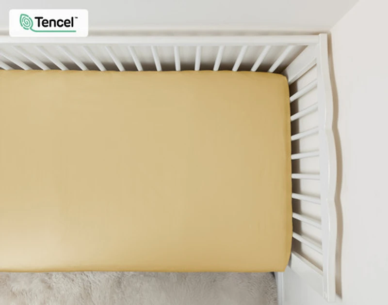 350TC BeechBliss TENCEL Modal Crib