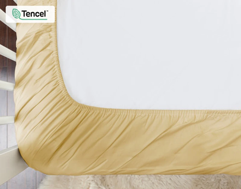 350TC BeechBliss TENCEL Modal Crib