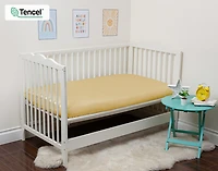 350TC BeechBliss TENCEL Modal Crib