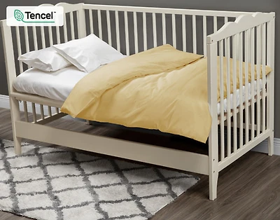 350TC BeechBliss TENCEL Modal Crib
