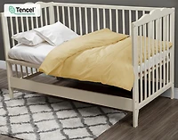 350TC BeechBliss TENCEL Modal Crib