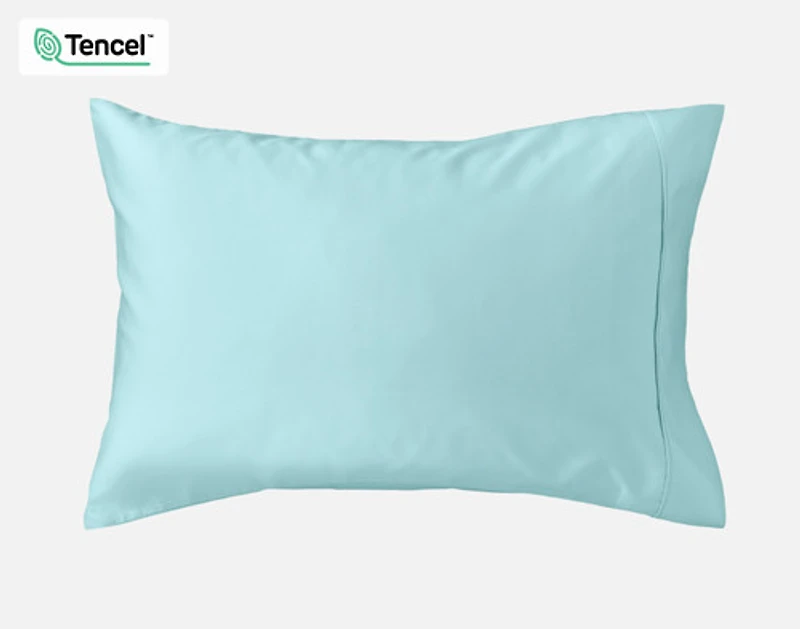 Eucalyptus Luxe Pillowcases - Shoreline (Set of 2) - Queen