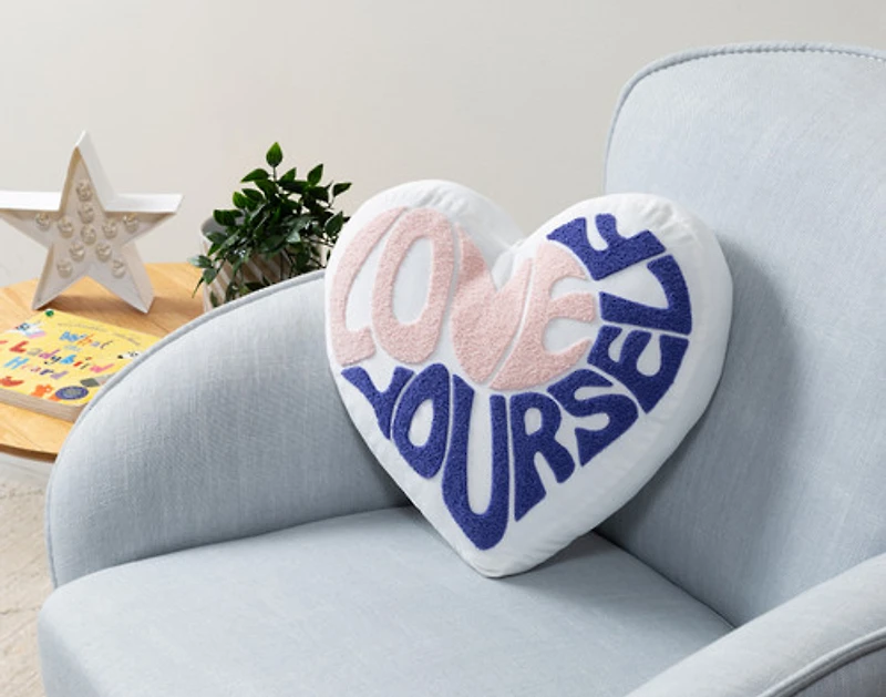 BeaYOUtiful Cushion