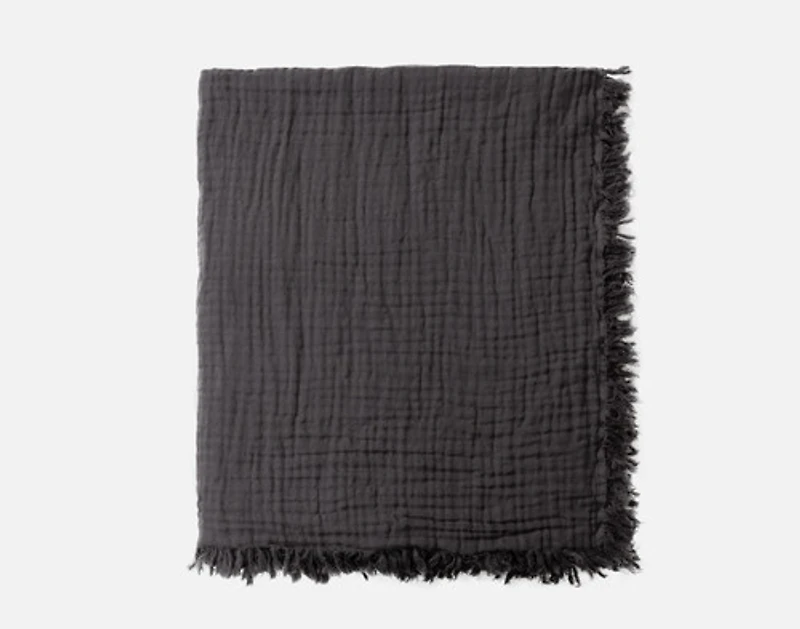 Muslin Gauze Throw