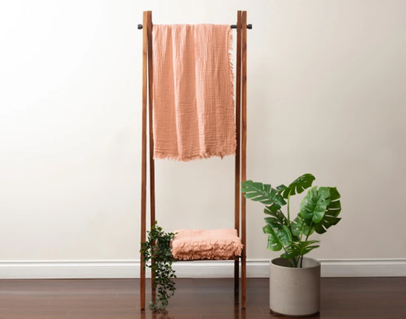 Muslin Gauze Throw