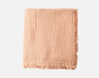 Muslin Gauze Throw