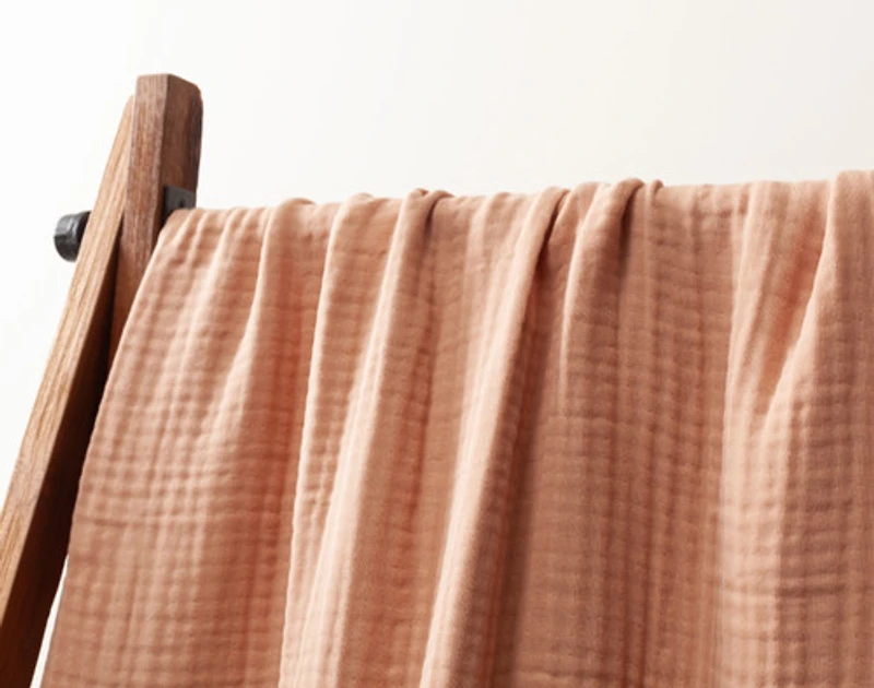 Muslin Gauze Throw