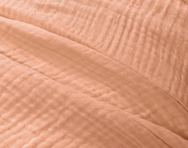 Muslin Gauze Throw