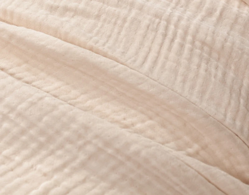 Muslin Gauze Throw