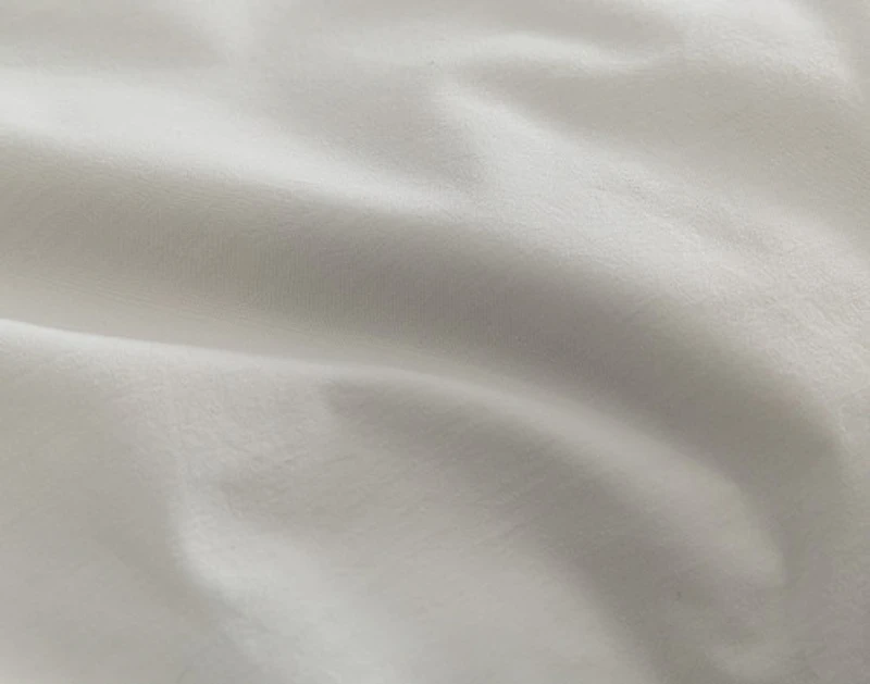 Montego Duvet Cover, Cotton, Geometric, Green, King